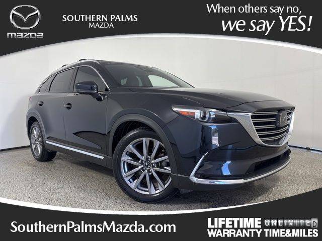 2022 Mazda CX-9 Grand Touring — SUV — 31,356 mi — Royal Palm Beach, FL