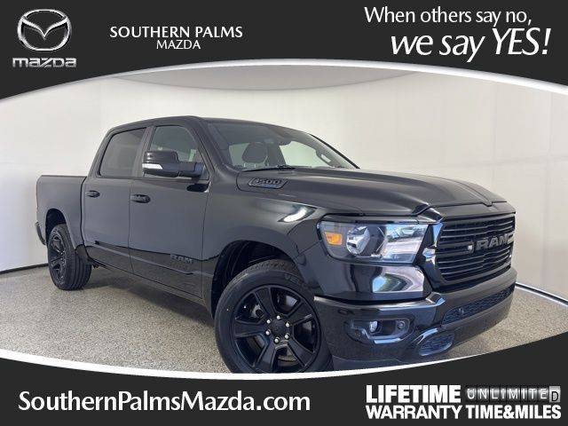 2021 Ram 1500 Big Horn — Pickup Truck — 24,441 mi — Royal Palm Beach, FL