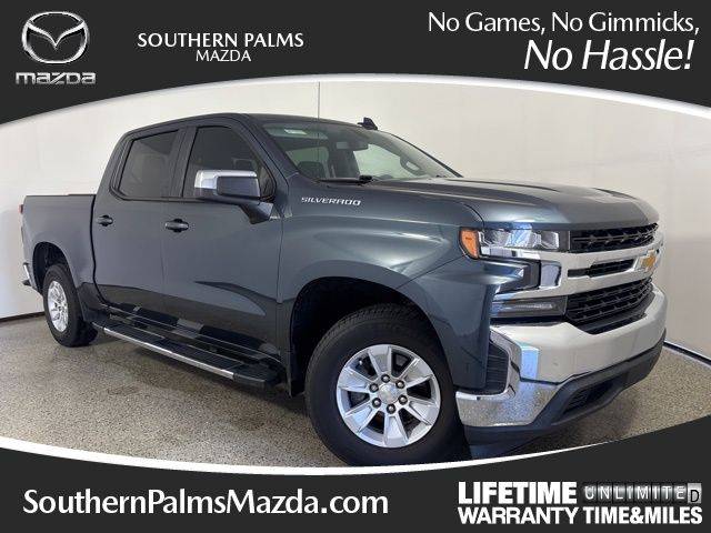 2019 Chevrolet Silverado 1500 LT — Pickup Truck — 94,176 mi — Royal Palm Beach, FL