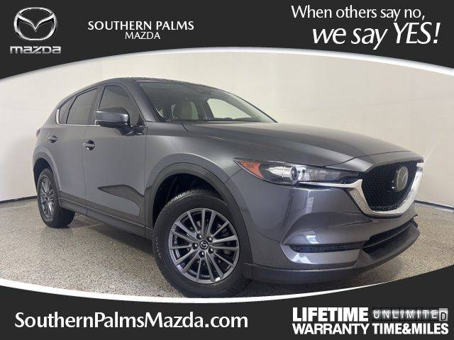 2020 Mazda CX-5 Touring — SUV — 55,279 mi — Royal Palm Beach, FL