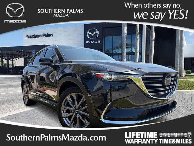 2022 Mazda CX-9 Grand Touring — SUV — 27,036 mi — Royal Palm Beach, FL
