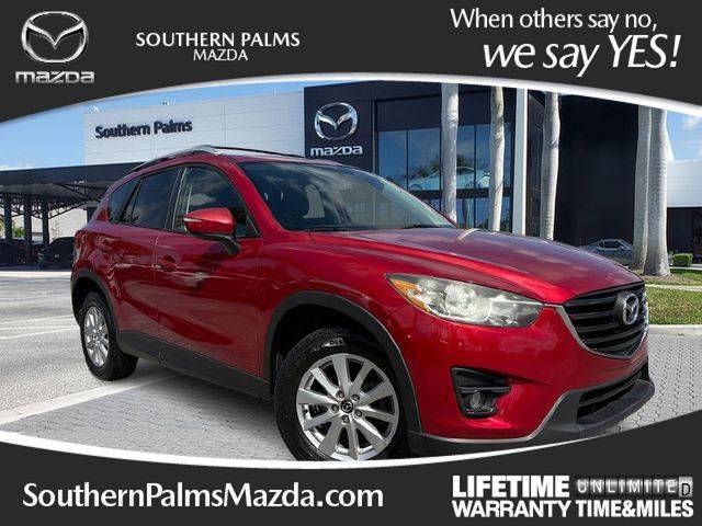2016 Mazda CX-5 Touring — SUV — 103,252 mi — Royal Palm Beach, FL
