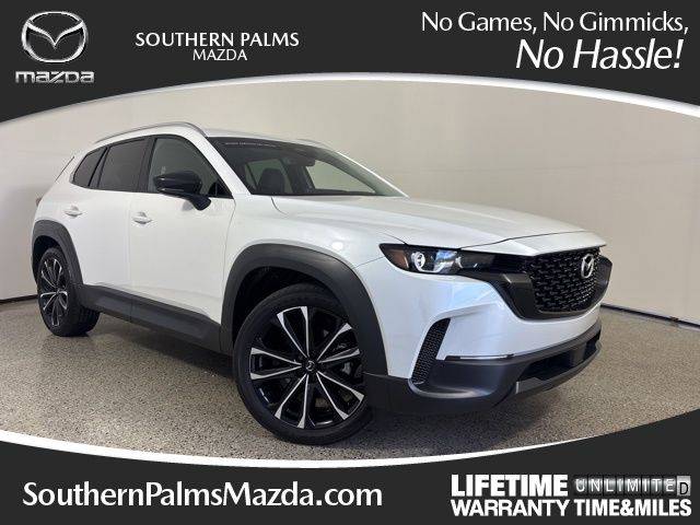 2025 Mazda CX-50 Premium Plus — SUV — 2,655 mi — Royal Palm Beach, FL