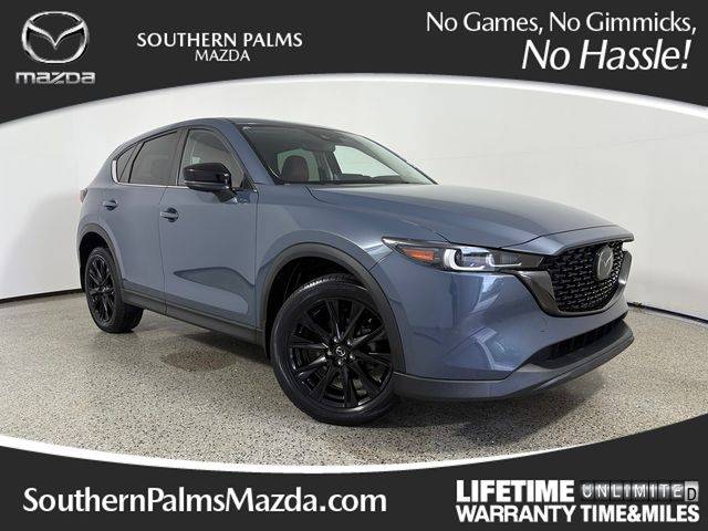 2023 Mazda CX-5 2.5 S Carbon Edition — SUV — 17,296 mi — Royal Palm Beach, FL