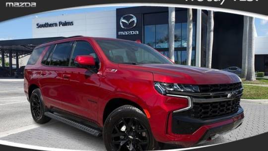 2022 Chevrolet Tahoe Z71 — SUV — 22,383 mi — Royal Palm Beach, FL