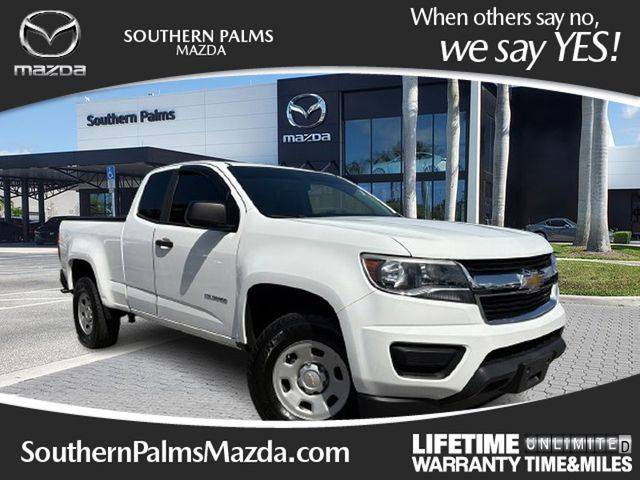 2016 Chevrolet Colorado WT — Pickup Truck — 97,972 mi — Royal Palm Beach, FL