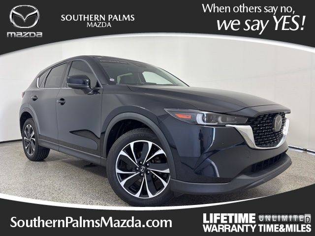 2022 Mazda CX-5 2.5 S Premium Plus — SUV — 28,098 mi — Royal Palm Beach, FL