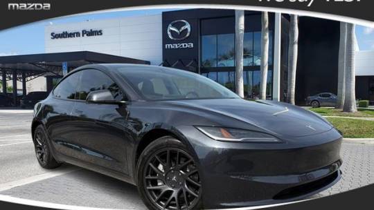 2024 Tesla Model 3 Standard — Sedan — 6,145 mi — Royal Palm Beach, FL