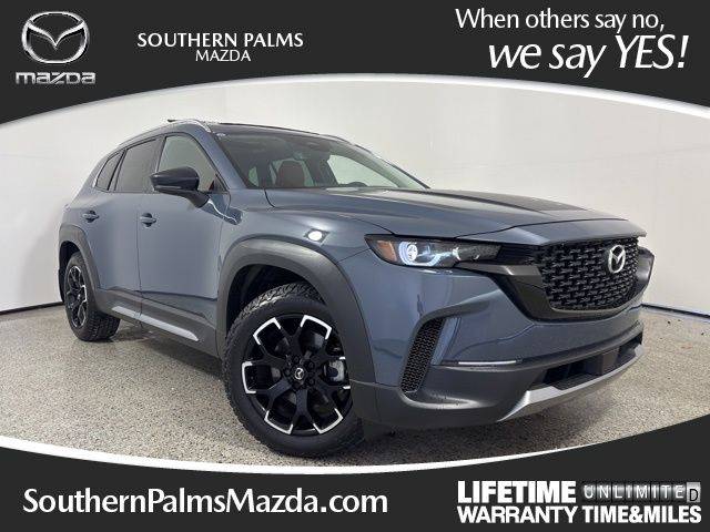 2025 Mazda CX-50 Turbo Meridian Edition — SUV — 3,130 mi — Royal Palm Beach, FL
