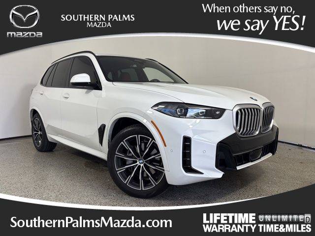 2024 BMW X5 40i — SUV — 20,659 mi — Royal Palm Beach, FL