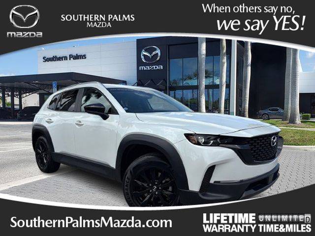 2023 Mazda CX-50 Preferred Plus — SUV — 24,754 mi — Royal Palm Beach, FL