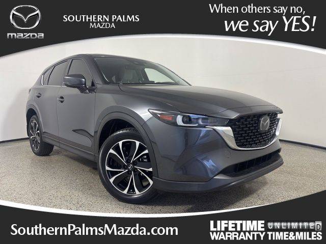 2023 Mazda CX-5 2.5 S Premium Plus — SUV — 12,265 mi — Royal Palm Beach, FL