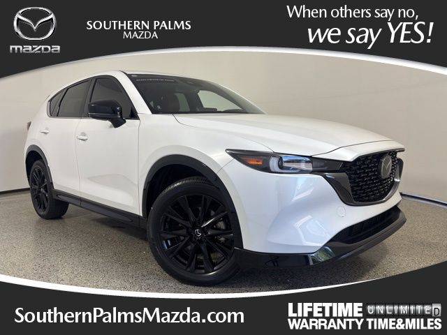2024 Mazda CX-5 2.5 Carbon Turbo — SUV — 15,532 mi — Royal Palm Beach, FL