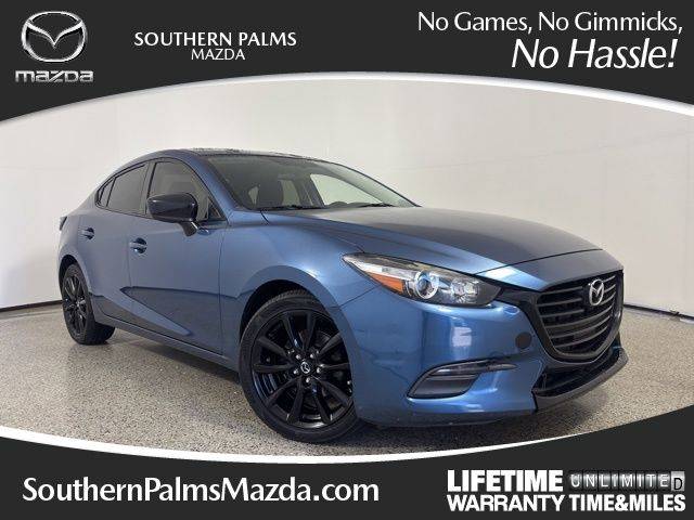 2017 Mazda Mazda3 Sport — Sedan — 65,409 mi — Royal Palm Beach, FL