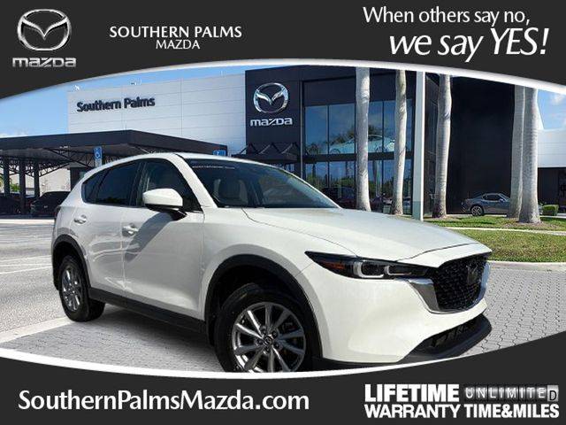 2023 Mazda CX-5 2.5 S Select — SUV — 17,388 mi — Royal Palm Beach, FL