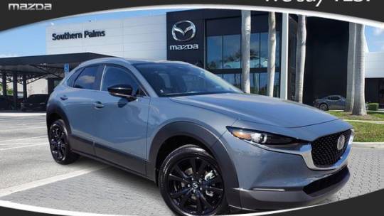 2024 Mazda CX-30 Carbon Edition — SUV — 32 mi — Royal Palm Beach, FL