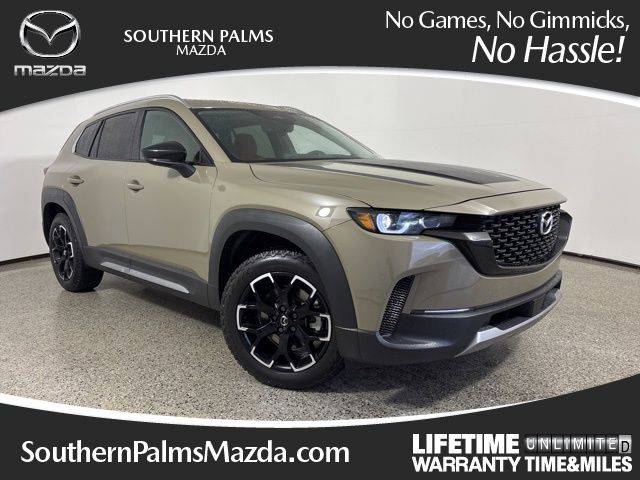 2025 Mazda CX-50 2.5 Turbo Meridian Edition — SUV — 4,246 mi — Royal Palm Beach, FL