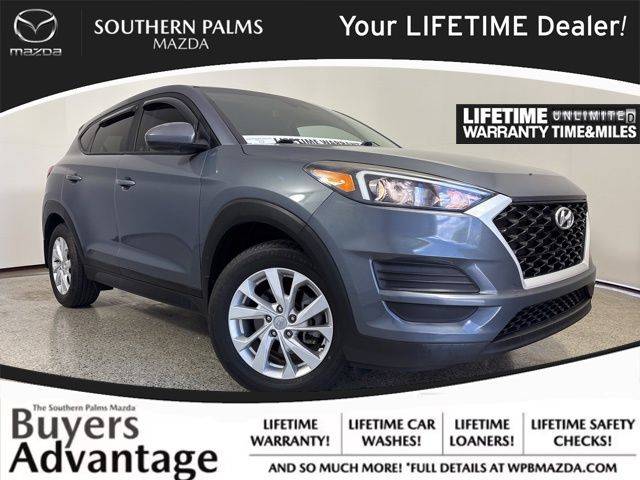 2021 Hyundai Tucson SE — SUV — 72,004 mi — Royal Palm Beach, FL