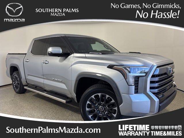 2023 Toyota Tundra Hybrid Limited — Pickup Truck — 46,825 mi — Royal Palm Beach, FL