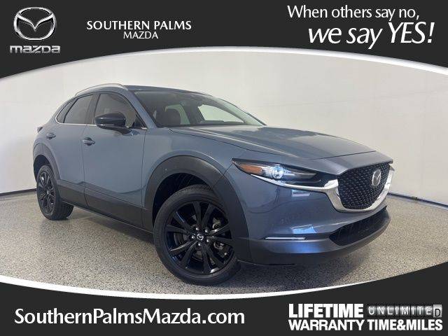2022 Mazda CX-30 Carbon Edition — SUV — 8,148 mi — Royal Palm Beach, FL