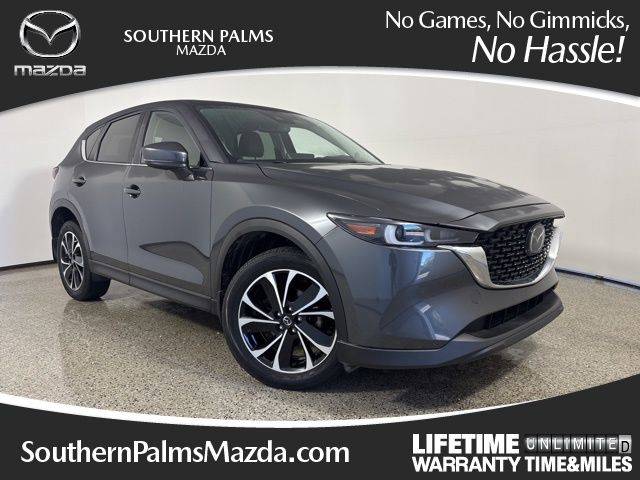 2023 Mazda CX-5 2.5 S Premium Plus — SUV — 33,949 mi — Royal Palm Beach, FL