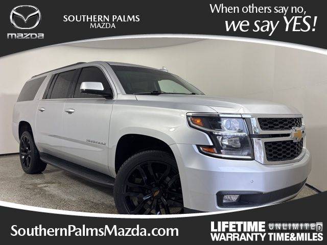 2019 Chevrolet Suburban LT — SUV — 79,486 mi — Royal Palm Beach, FL