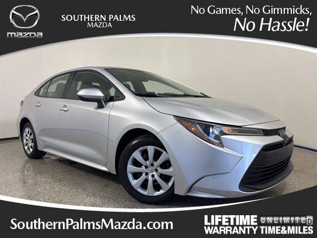 2024 Toyota Corolla LE — Sedan — 28,039 mi — Royal Palm Beach, FL