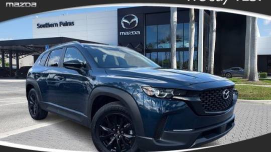 2024 Mazda CX-50 Preferred — SUV — 27,561 mi — Royal Palm Beach, FL
