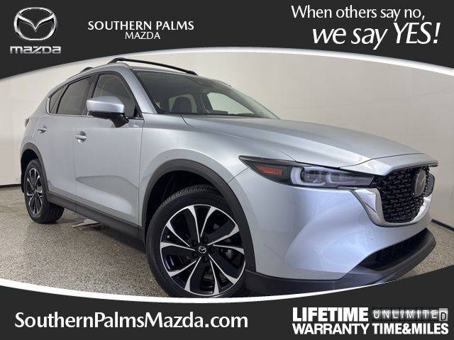 2023 Mazda CX-5 2.5 S Premium Plus — SUV — 6,498 mi — Royal Palm Beach, FL