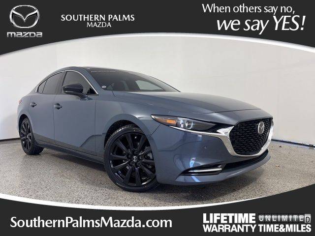 2023 Mazda Mazda3 2.5 Turbo Premium Plus — Sedan — 29,056 mi — Royal Palm Beach, FL