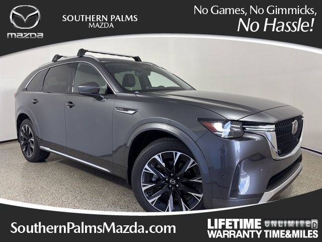 2025 Mazda CX-90 S Premium — SUV — 6,782 mi — Royal Palm Beach, FL