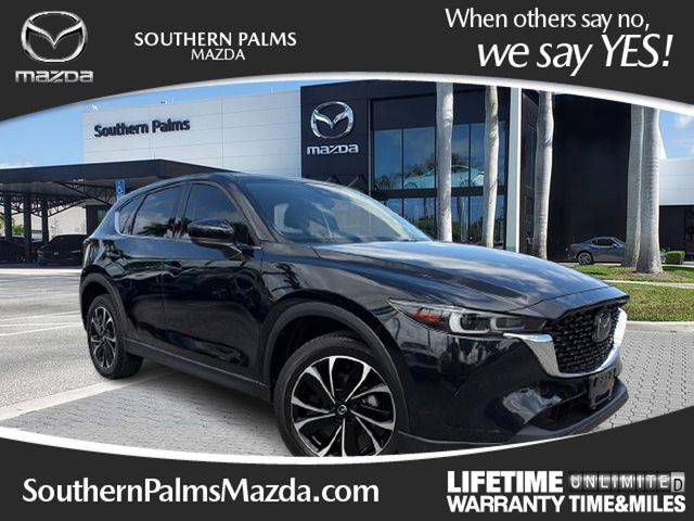2023 Mazda CX-5 2.5 S Premium Plus — SUV — 20,499 mi — Royal Palm Beach, FL