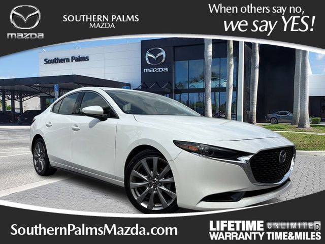 2019 Mazda Mazda3 Premium — Sedan — 73,520 mi — Royal Palm Beach, FL