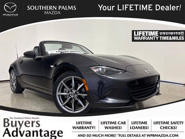 2023 Mazda MX-5 Miata Grand Touring
