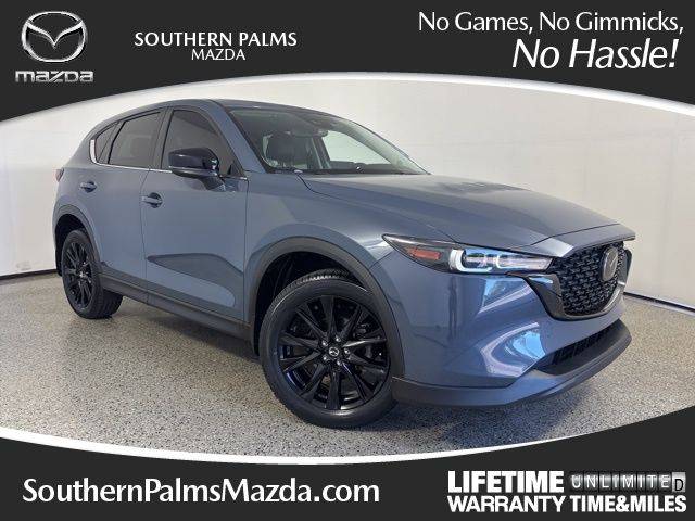 2023 Mazda CX-5 2.5 S Carbon Edition — SUV — 21,044 mi — Royal Palm Beach, FL