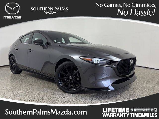 2025 Mazda Mazda3 2.5 Turbo Premium Plus — Hatchback — 3,059 mi — Royal Palm Beach, FL