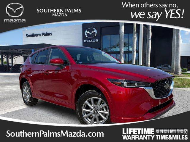2024 Mazda CX-5 2.5 S Preferred — SUV — 1,136 mi — Royal Palm Beach, FL