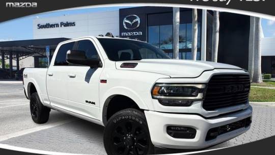 2019 Ram 2500 Laramie — Pickup Truck — 57,580 mi — Royal Palm Beach, FL