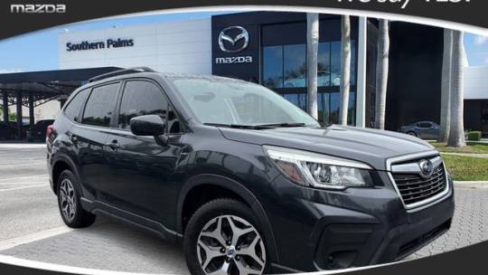 2019 Subaru Forester 2.5i Premium — SUV — 94,604 mi — Royal Palm Beach, FL