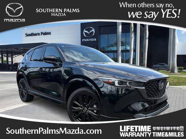 2022 Mazda CX-5 2.5 Turbo — SUV — 18,031 mi — Royal Palm Beach, FL