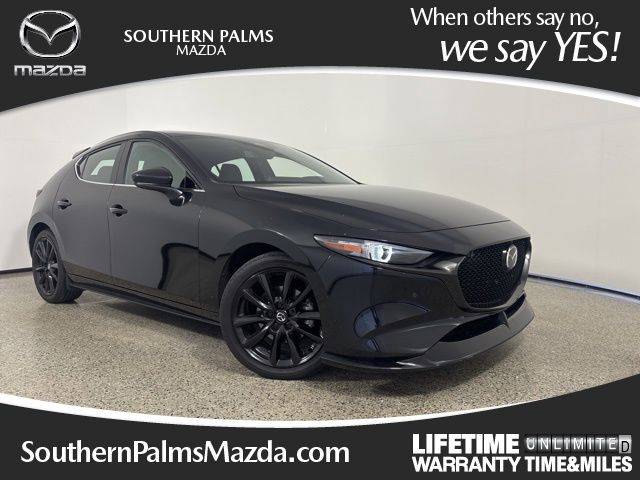 2025 Mazda Mazda3 2.5 Turbo Premium Plus — Hatchback — 2,066 mi — Royal Palm Beach, FL