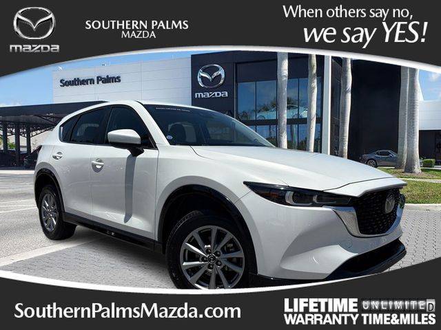 2024 Mazda CX-5 2.5 S Select — SUV — 16,166 mi — Royal Palm Beach, FL