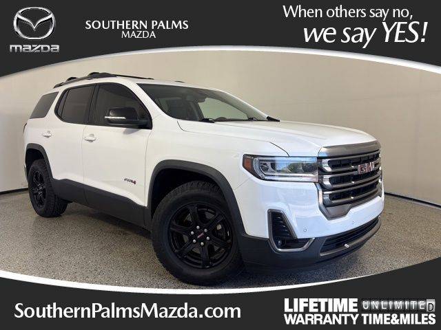 2020 GMC Acadia AT4 — SUV — 78,546 mi — Royal Palm Beach, FL