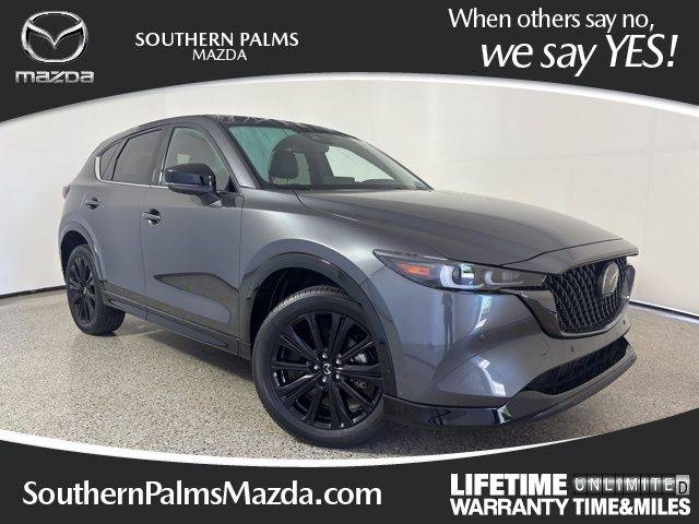 2025 Mazda CX-5 2.5 Turbo Premium — SUV — 10 mi — Royal Palm Beach, FL