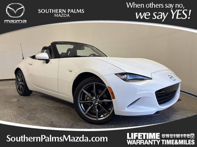 2017 Mazda MX-5 Miata Grand Touring — Convertible — 18,812 mi — Royal Palm Beach, FL