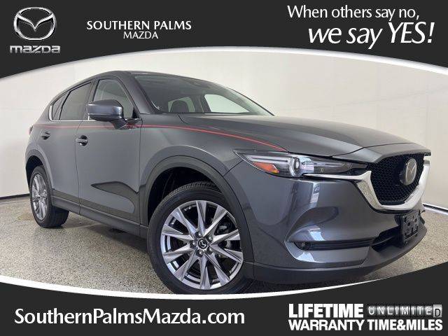 2020 Mazda CX-5 Grand Touring — SUV — 15,957 mi — Royal Palm Beach, FL