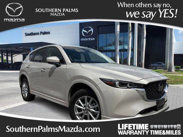 2024 Mazda CX-5 2.5 S Select — SUV — 22,974 mi — Royal Palm Beach, FL