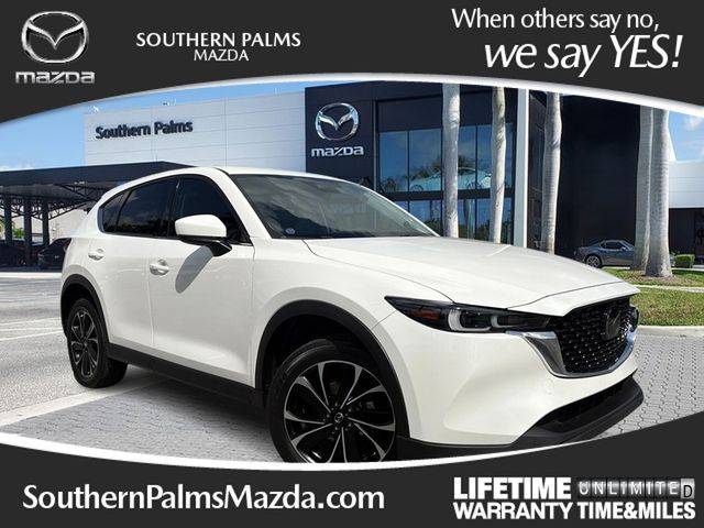 2022 Mazda CX-5 2.5 S Premium — SUV — 26,987 mi — Royal Palm Beach, FL