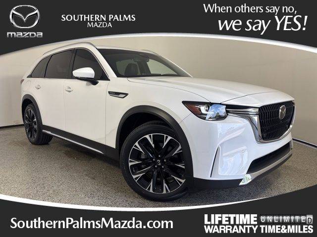 2024 Mazda CX-90 Plug-In Hybrid Premium Plus — SUV — 19,392 mi — Royal Palm Beach, FL