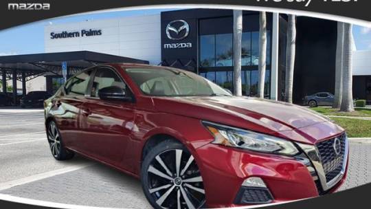 2019 Nissan Altima SR — Sedan — 68,571 mi — Royal Palm Beach, FL